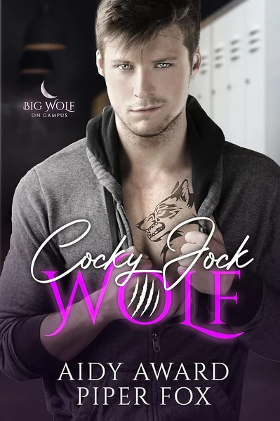 Cocky Jock Wolf