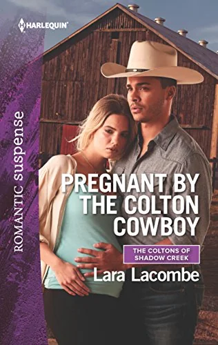 Pregnant by the Colton Cowboy