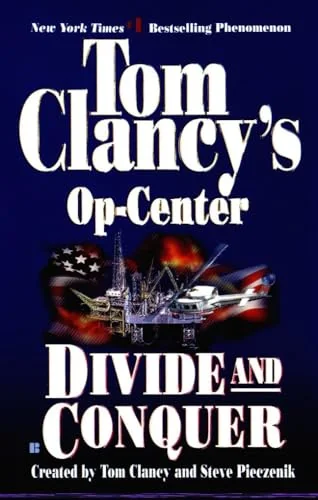 Tom Clancy's Op-center Divide and conquer