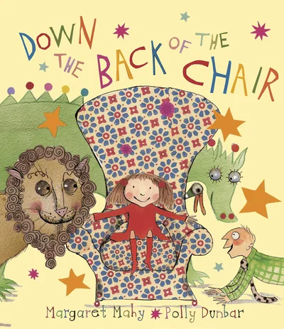 Down the Back of the Chair