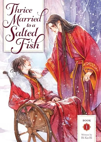 Thrice Married to a Salted Fish (Novel) Vol. 4