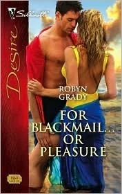 For Blackmail...or Pleasure