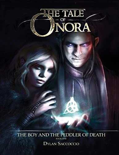 The Boy and the Peddler of Death