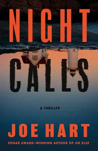 Night Calls: A Thriller