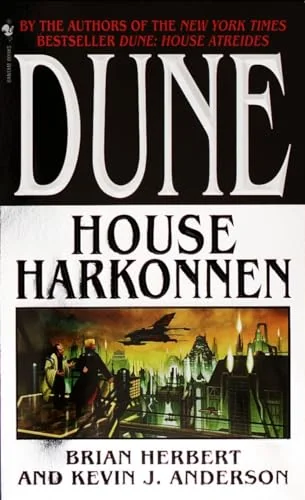 Dune: La casa Harkonnen