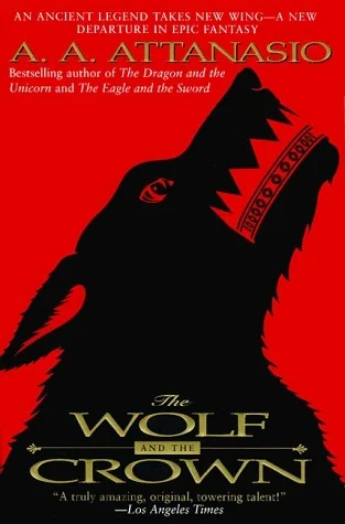 The Wolf and the Crown