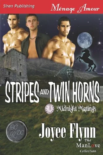 Stripes and Twin Horns