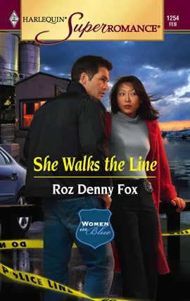 She Walks the Line