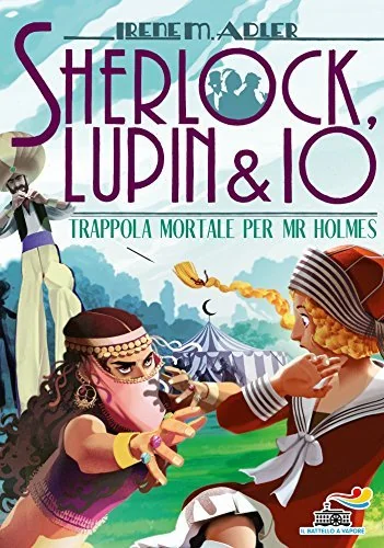 Trappola mortale per Mr. Holmes