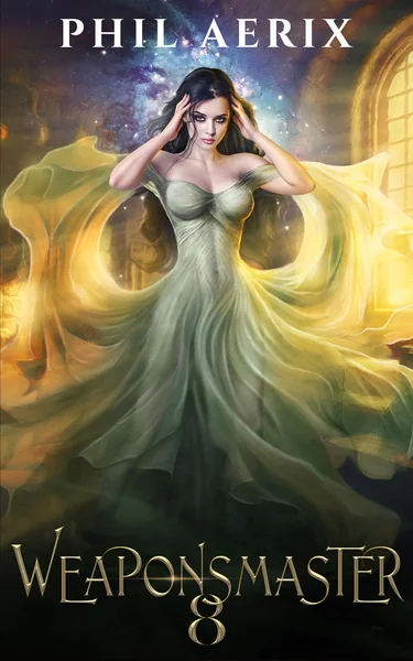 Weaponsmaster 8: A Monster Girl Fantasy Adventure