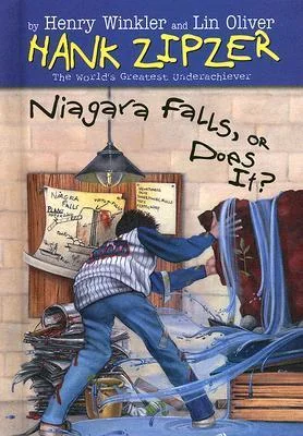 Niagara Falls, Or Does It?