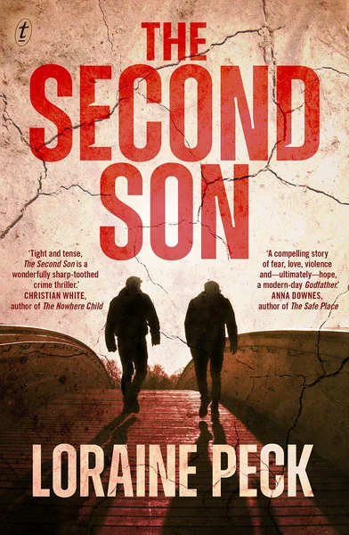 The Second Son: Winner of the 2021 Best Debut Crime Fiction Ned Kelly Award