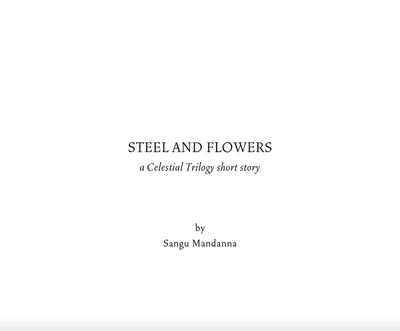 Steel and Flowers