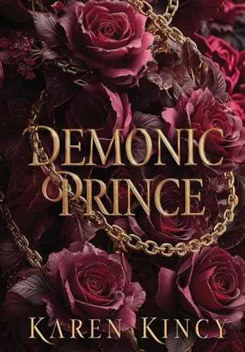 Demonic Prince: A Dark Fantasy Romance