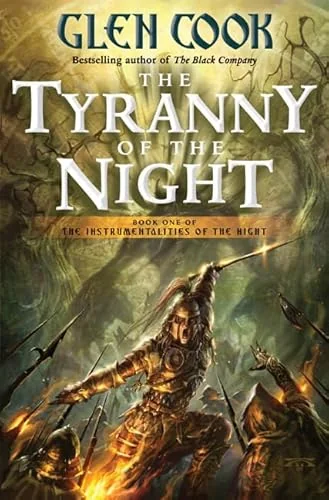 The Tyranny of the Night / Lord of the Silent Kingdom / Surrender to the Will of the Night / Working God's Mischief