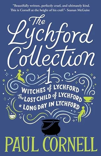The Lost Child of Lychford