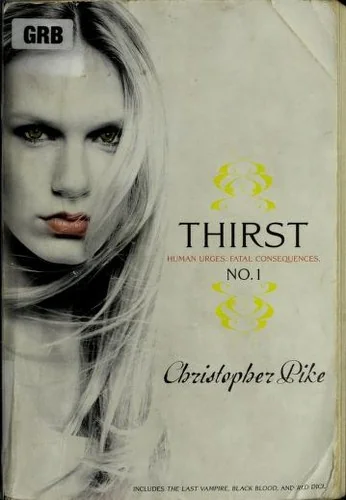 Thirst No. 1: The Last Vampire, Black Blood, and Red Dice