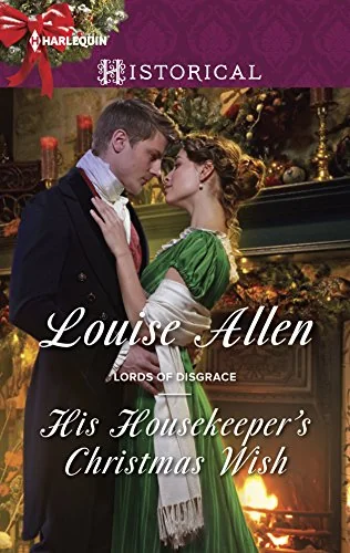 His Housekeeper's Christmas Wish