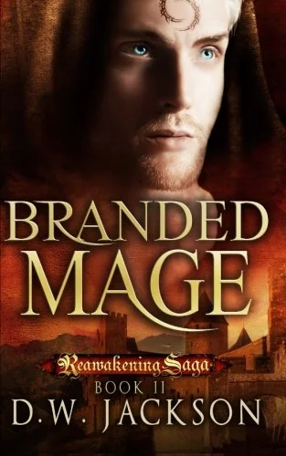 Branded Mage