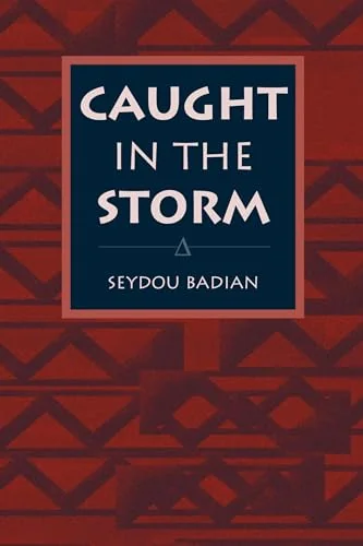 Caught in the storm