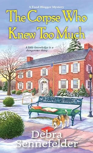 The Corpse Who Knew Too Much