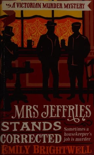 Mrs Jeffries stands corrected