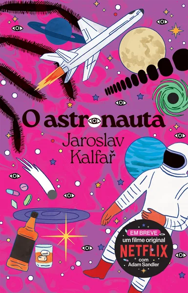 O astronauta