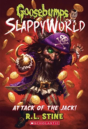 Attack of the Jack!