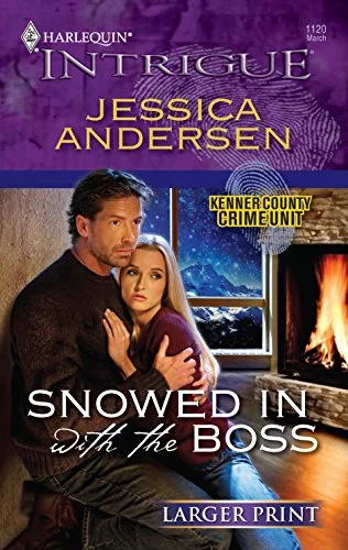 Snowed in with the Boss