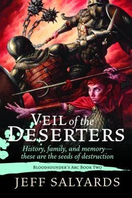 Veil of the Deserters: Bloodsounder?s Arc Book Two