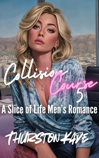 Collision Course 5: A Men's Slice of Life Romance
