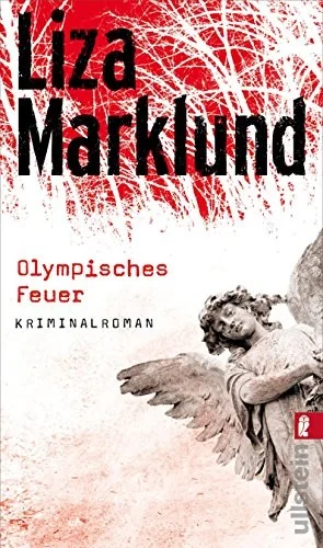 Olympisches Feuer: Kriminalroman