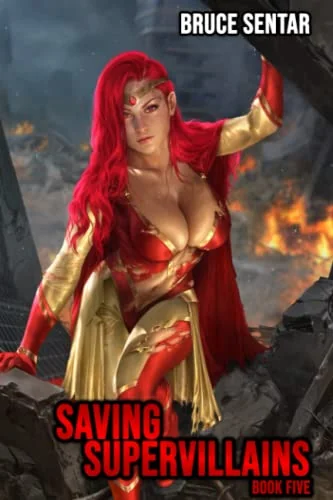 Saving Supervillains 5