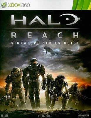 Halo: Reach Signature Series Guide