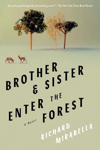 Brother & Sister Enter the Forest