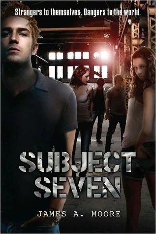 Subject Seven