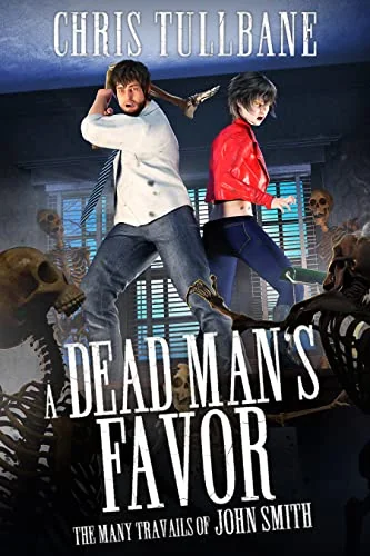 A Dead Man's Favor