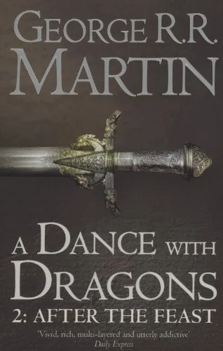A Dance With Dragons: Part 2 After the Feast (A Song of Ice and Fire, Book 5) by George R.R. Martin (2012-03-15)