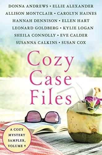 Cozy Case Files, Volume 9