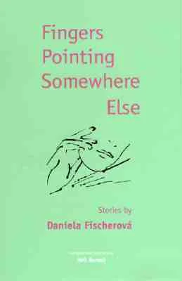 Fingers Pointing Somewhere Else