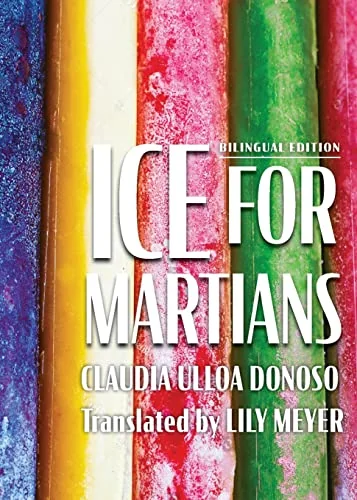 Ice for Martians / Hielo para marcianos
