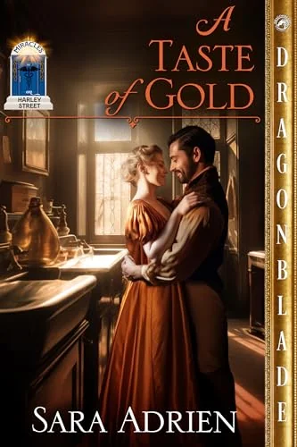 A Taste of Gold