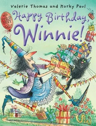 Happy Birthday, Winnie!