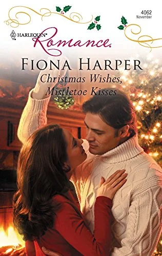 Christmas Wishes, Mistletoe Kisses
