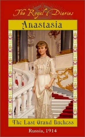 Anastasia: The Last Grand Duchess, Russia ~ 1914
