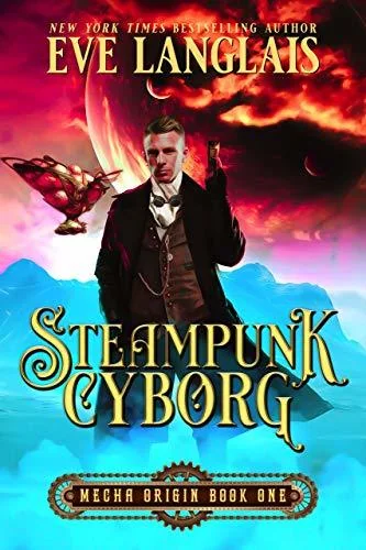Steampunk Cyborg
