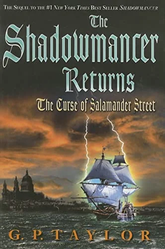 The Shadowmancer returns