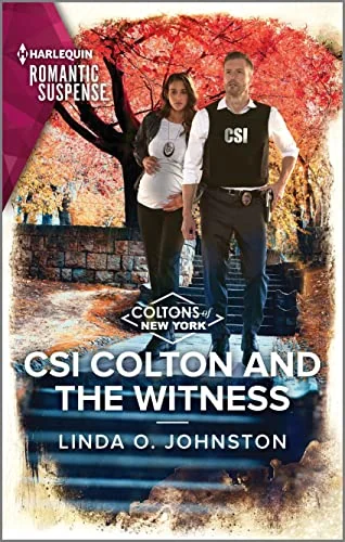 Csi Colton and the Witness