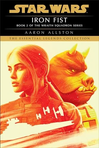 Iron Fist: Star Wars Legends