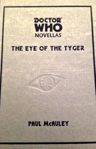 Doctor Who: Eye of the Tyger
